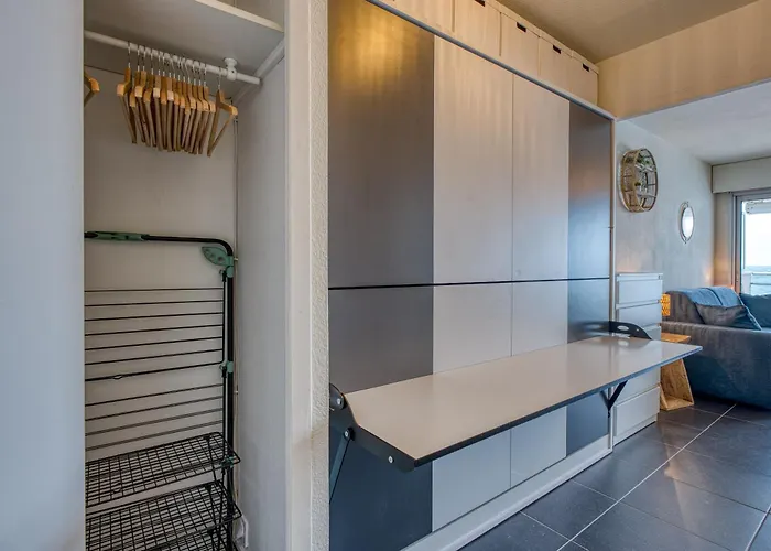 Apartamento Premium Ocean View Studio, Balcony & Pool