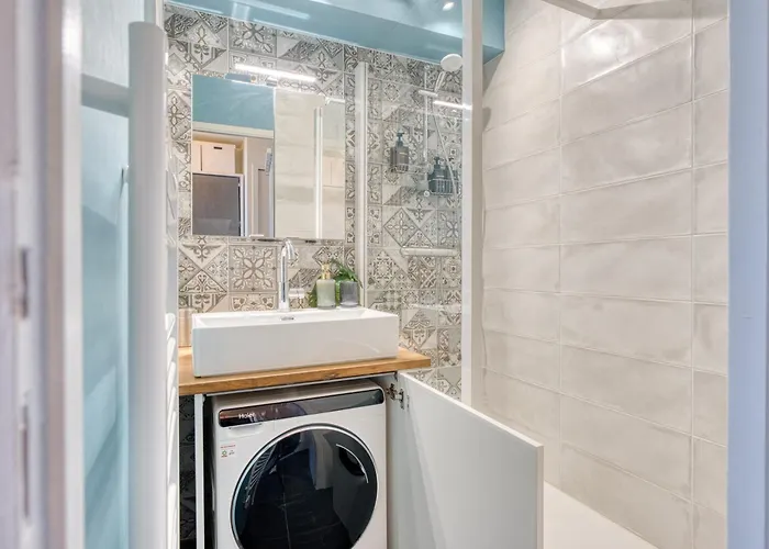 Apartamento Premium Ocean View Studio, Balcony & Pool Les Sables-dʼOlonne