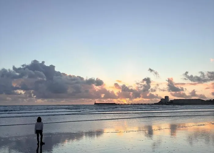 Apartamento Premium Ocean View Studio, Balcony & Pool *